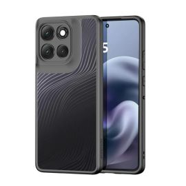 zadný kryt Motorola Moto G86 5G - DUX AIMO Ochranný kryt pre Motorola Moto G86 5G / G86 Power 5G čierny