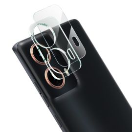 sklo / fólia Motorola Moto G85 5G - IMAK FULL COVER Sklo pre fotoaparát Motorola Moto G85 5G