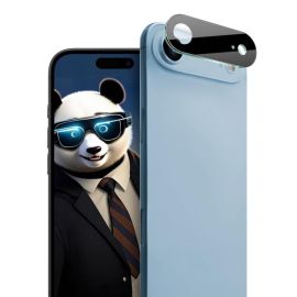 sklo / fólia Apple iPhone Air - IMAK FULL COVER Sklo pre fotoaparát Apple iPhone Air BLACK