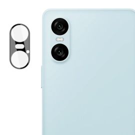 sklo / fólia Domov - IMAK FULL COVER Sklo pre fotoaparát Sony Xperia 10 VI čierne