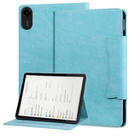 zaklápacie puzdro Xiaomi Redmi Pad 2 - KITTY Zaklápacie puzdro pre Xiaomi Redmi Pad 2 svetlomodré