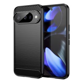 zadný kryt Google Pixel 10 - FLEXI TPU Ochranný kryt Google Pixel 10 / Google Pixel 10 Pro čierny