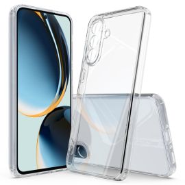 zadný kryt Samsung Galaxy A56 5G - SHOCK Extra odolný kryt Samsung Galaxy A56 priehľadný