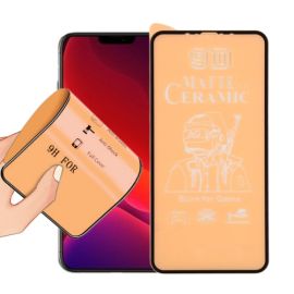 sklo / fólia Apple iPhone 12 mini - CERAMICS 3D Ochranná fólia Apple iPhone 12 mini