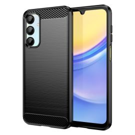 zadný kryt Samsung Galaxy A56 5G - FLEXI TPU Ochranný kryt Samsung Galaxy A56 čierny