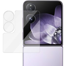 sklo / fólia Xiaomi MIX Flip - IMAK SET Sklo pre vonkajší displej a fotoaparát Xiaomi MIX Flip