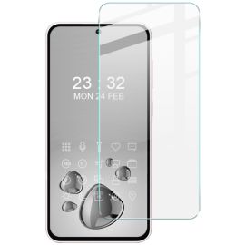sklo / fólia Samsung Galaxy A56 5G - IMAK 3D INVISIBLE Tvrdené sklo pre Samsung Galaxy A56
