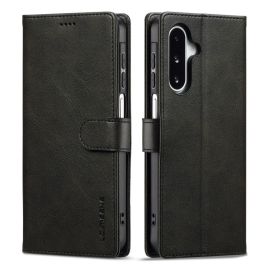 peňaženkové / vyklápacie puzdro Samsung Galaxy A17 5G - IMEEKE Peňaženkový obal pre Samsung Galaxy A17 / A17 5G čierny