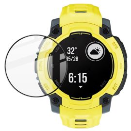 sklo / fólia Garmin Instinct E 45mm - IMAK 3D Flexibilné sklo pre Garmin Instinct E 45mm