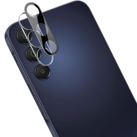 sklo / fólia Samsung Galaxy A16 5G - IMAK FULL COVER Sklo pre fotoaparát Samsung Galaxy A16 / A16 5G čierne