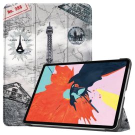 zaklápacie puzdro Apple iPad Air 5 10.9 (2022) - ART Zaklápací obal Apple iPad Air 5 (2022) / 4 (2020) EIFFEL TOWER