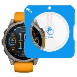 sklo / fólia Príslušenstvo k smart hodinkám - IMAK EASY INSTALL Sklo na hodinky Garmin Fenix 8 AMOLED 51mm