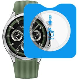 sklo / fólia OnePlus Watch 3 - IMAK EASY INSTALL Sklo na hodinky OnePlus Watch 3