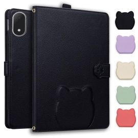 zaklápacie puzdro OnePlus Pad 3 - CAT FLIP Zaklápacie puzdro pre OnePlus Pad 3 čierne