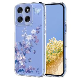 zadný kryt Motorola Moto G86 5G - ART TPU Ochranný kryt pre Motorola Moto G86 5G VIOLET