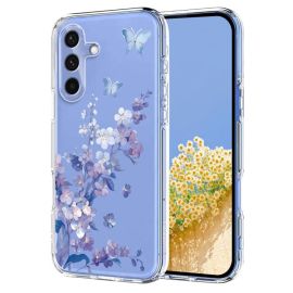 zadný kryt Samsung Galaxy A17 5G - ART TPU Ochranný kryt pre Samsung Galaxy A17 / A17 5G VIOLET
