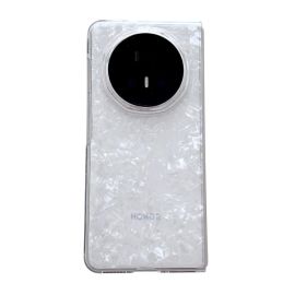 zadný kryt Honor Magic V5 - PEARL Ochranný kryt pre Honor Magic V5 WHITE