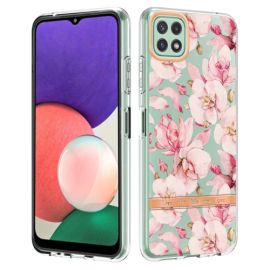 zadný kryt Samsung Galaxy A22 5G - ELECTRO Ochranný kryt Samsung Galaxy A22 5G PINK