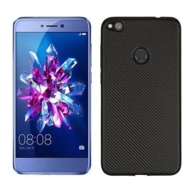 zadný kryt Kryty na mobil - FIBER Ochranný obal Huawei P9 Lite 2017 čierny