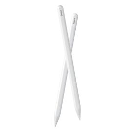 Apple iPad 9.7 (2017) / 9.7 (2018) - BASEUS SMOOTH WRITING 2 Aktívny stylus pre Apple iPad biely