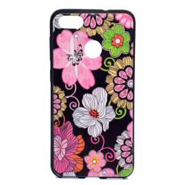 zadný kryt Huawei P9 Lite MINI - ART TPU obal Huawei P9 Lite MINI COLORIZED