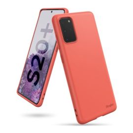 zadný kryt Samsung Galaxy S20 Plus - RINGKE AIR ULTRA Samsung Galaxy S20 Plus červený