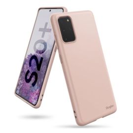 zadný kryt Samsung Galaxy S20 Plus - RINGKE AIR ULTRA Samsung Galaxy S20 Plus ružový