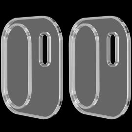 sklo / fólia Xiaomi Redmi A2 - ENKAY 2x Ochranné sklo pre fotoaparát Xiaomi Redmi A1 / Redmi A2