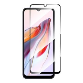 sklo / fólia Xiaomi Redmi 12C - ENKAY 3D Tvrdené ochranné sklo pre Xiaomi Redmi 12C