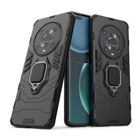 zadný kryt Honor Magic 4 Pro 5G - STRONG Ochranný kryt Honor Magic4 Pro 5G čierny