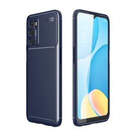 zadný kryt Oppo A16 / A16s - BEETLE TPU Kryt Oppo A16 / Oppo A16s modrý