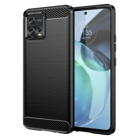 zadný kryt Motorola Moto G72 - FLEXI TPU Kryt pre Motorola Moto G72 čierny