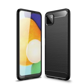 zadný kryt Samsung Galaxy A22 5G - FLEXI TPU Kryt pre Samsung Galaxy A22 5G čierny