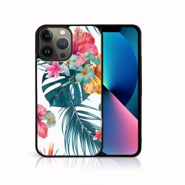 zadný kryt Apple iPhone 13 Pro Max - MY ART Silikónový kryt Apple iPhone 13 Pro Max JUNGLE (052)