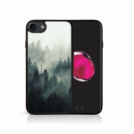 zadný kryt Apple iPhone 7 / iPhone 8 - MY ART Ochranný kryt Apple iPhone SE 2022 / 2020 / 7 / 8 FOREST (248)