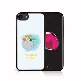 zadný kryt Apple iPhone 7 / iPhone 8 - MY ART Ochranný kryt Apple iPhone SE 2022 / 2020 / 7 / 8 LITTLE PRINCE (028)