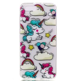 zadný kryt Honor View 10 (Honor V10) - ART Silikónový obal Honor V10 (Honor View 10) UNICORN