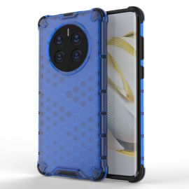 zadný kryt Huawei Mate 50 Pro - HONEYCOMB Ochranný kryt Huawei Mate 50 Pro modrý