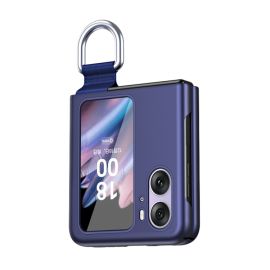 zadný kryt OPPO Find N2 Flip - HOOK Ochranný obal OPPO Find N2 Flip modrý