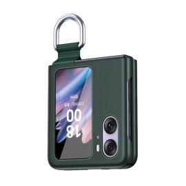 zadný kryt OPPO Find N2 Flip - HOOK Ochranný obal OPPO Find N2 Flip zelený