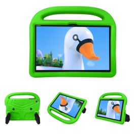 zadný kryt Huawei MatePad T10 / T10S - KIDDO Detský obal Huawei MatePad T10 / T10S zelený