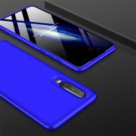 obojstranný kryt, zadný kryt Kryty na mobil - 360° Ochranný obal Huawei P30 modrý