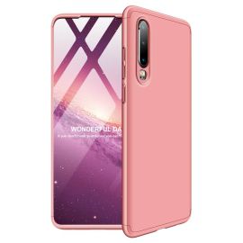 obojstranný kryt, zadný kryt Kryty na mobil - 360° Ochranný obal Huawei P30 ružový