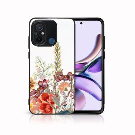 zadný kryt Xiaomi Redmi 12C - MY ART Ochranný kryt pre Xiaomi Redmi 12C MEADOW (159)