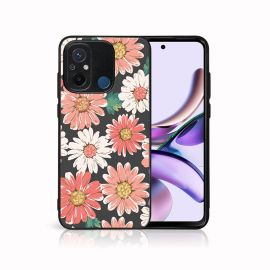 zadný kryt Xiaomi Redmi 12C - MY ART Ochranný kryt pre Xiaomi Redmi 12C DAISY (161)