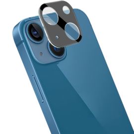 sklo / fólia Apple - IMAK FULL COVER Sklo pre fotoaparát Apple iPhone 13 / Apple iPhone 13 mini čierne