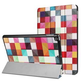 zaklápacie puzdro Apple iPad 9.7 (2017) / 9.7 (2018) - ART Zaklápací obal Apple iPad 9.7 (2018) / 9.7 (2017) COLORFUL