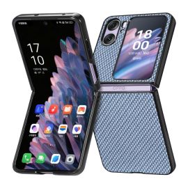 zadný kryt OPPO Find N2 Flip - JSM CARBON Plastový kryt Oppo Find N2 Flip modrý