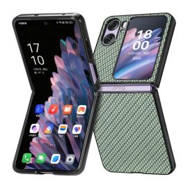 zadný kryt OPPO Find N2 Flip - JSM CARBON Plastový kryt Oppo Find N2 Flip zelený