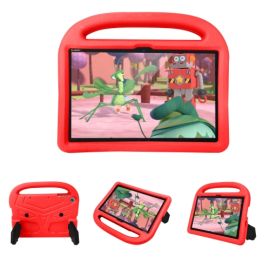 zadný kryt Huawei MatePad T10 / T10S - KIDDO Detský obal Huawei MatePad T10 / T10S červený